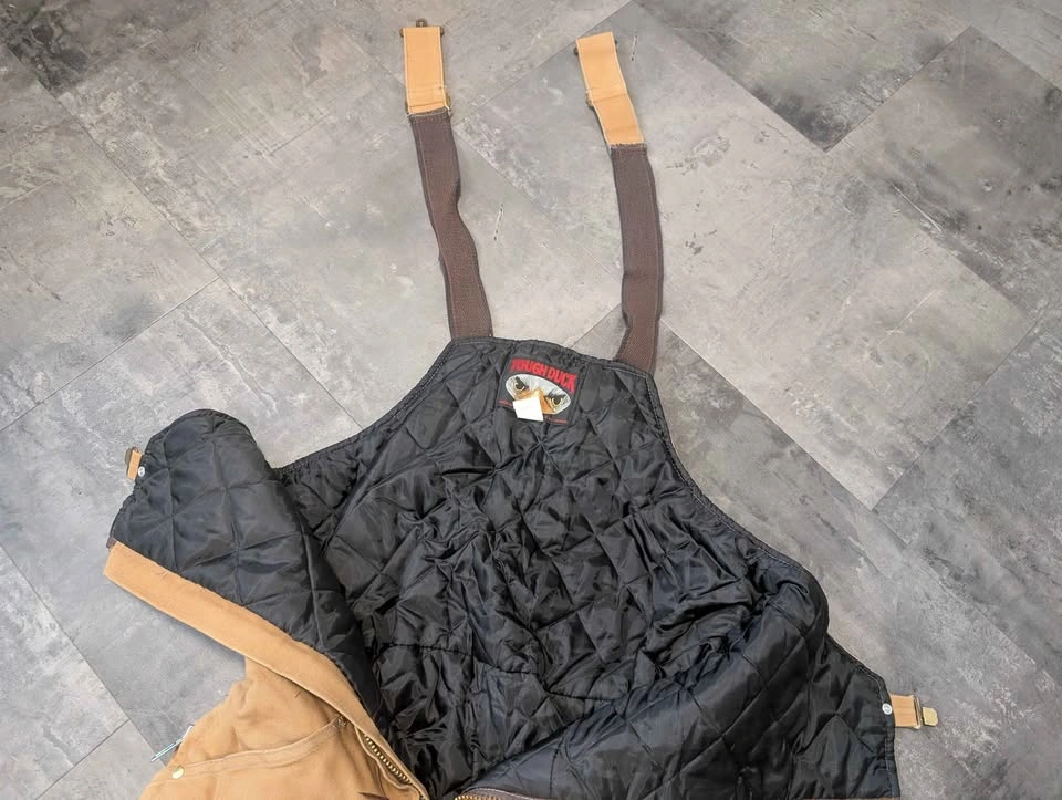 Size Small Tough Coveralls - Super Warm - photo 3