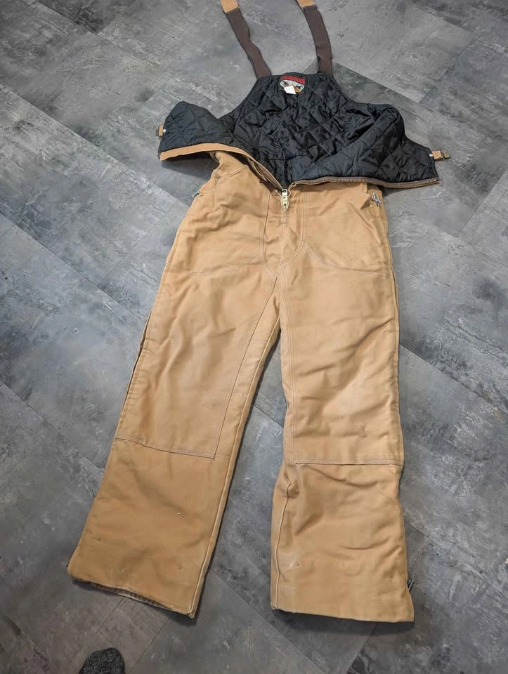 Size Small Tough Coveralls - Super Warm - photo 4
