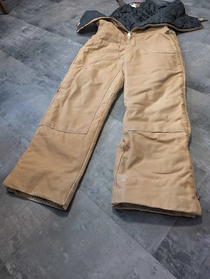 Size Small Tough Coveralls - Super Warm - photo 5