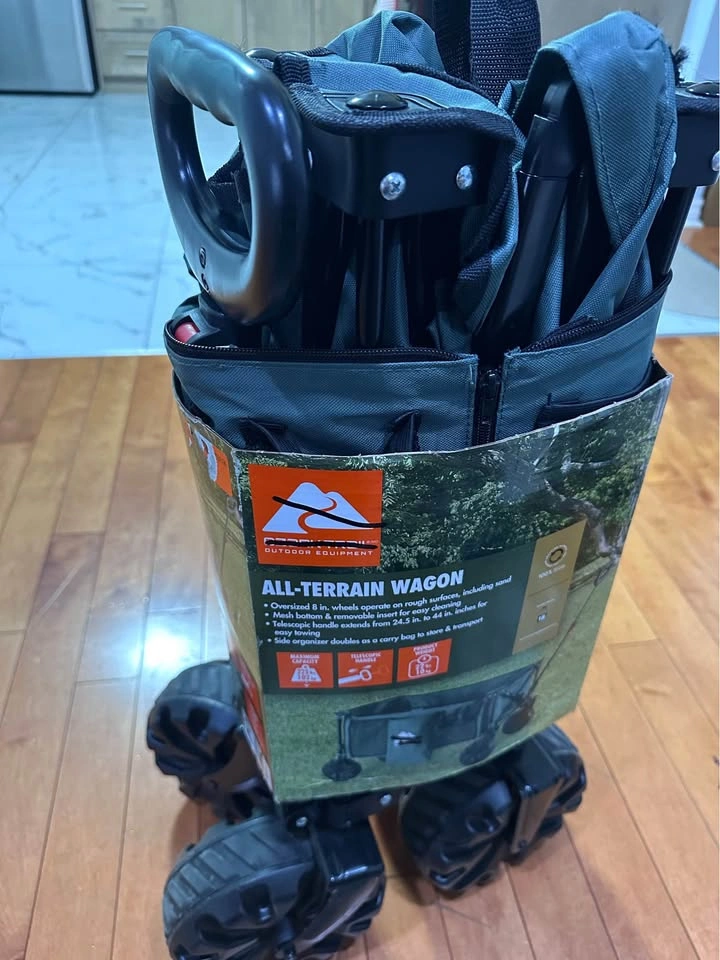 Ozark Trail All-Terrain Wagon - photo 2