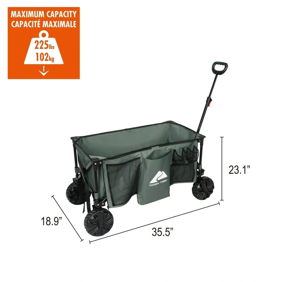 Ozark Trail All-Terrain Wagon - photo 3