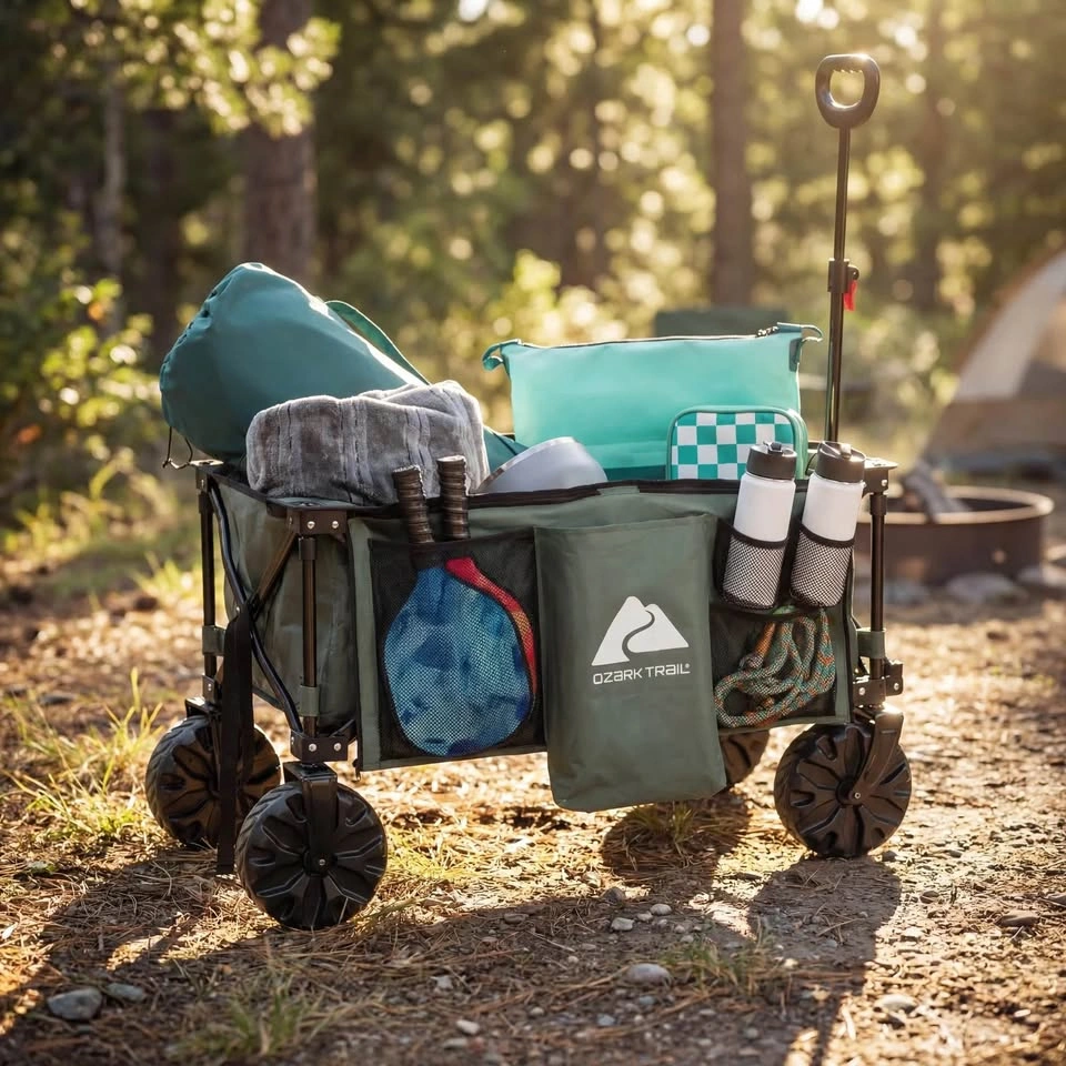 Ozark Trail All-Terrain Wagon - photo 4