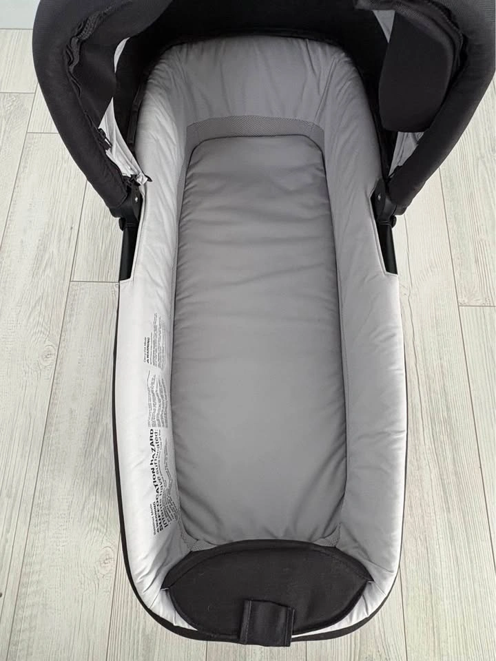 NUNA MIXX BASSINET! - photo 3