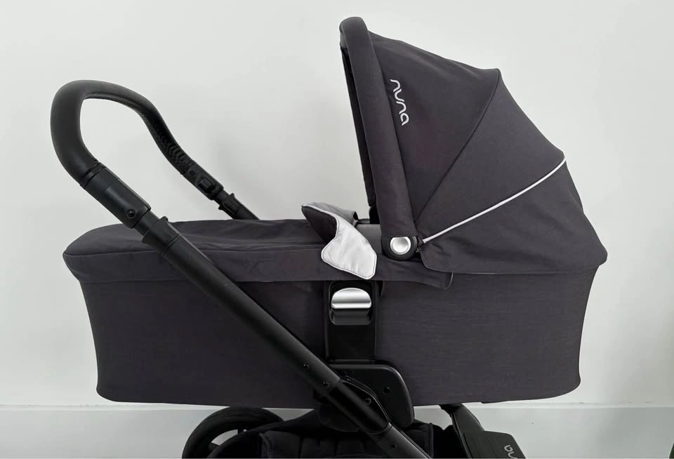 NUNA MIXX BASSINET! - photo 4