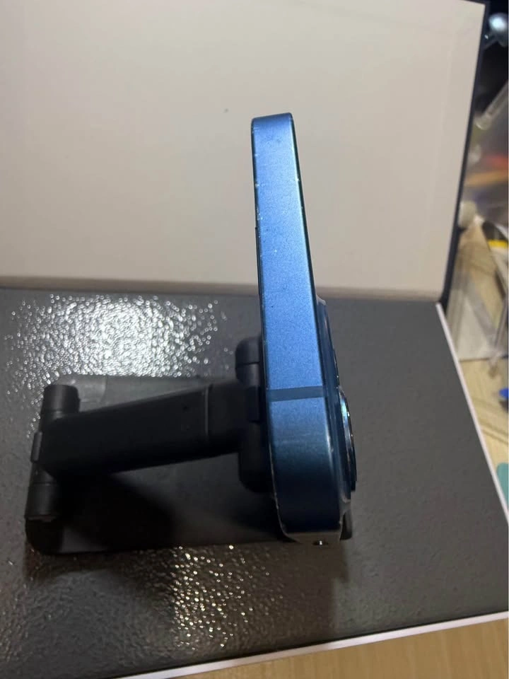 iPhone 13 256GB Unlock Blue - photo 2