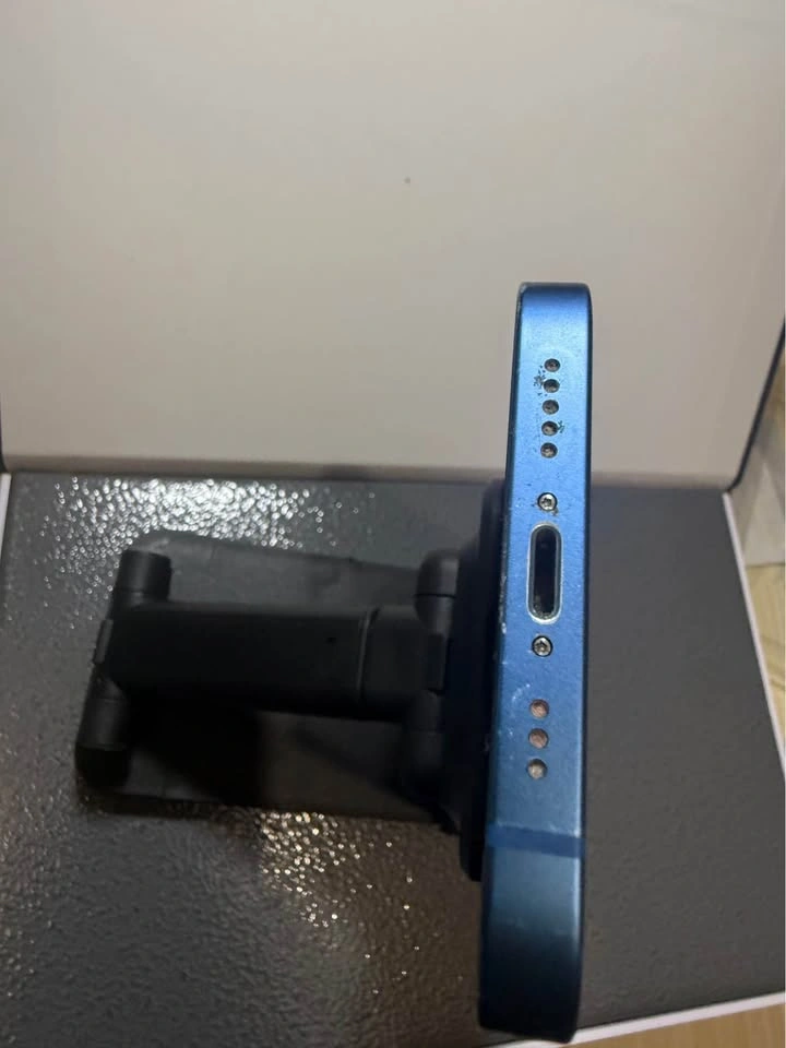 iPhone 13 256GB Unlock Blue - photo 4