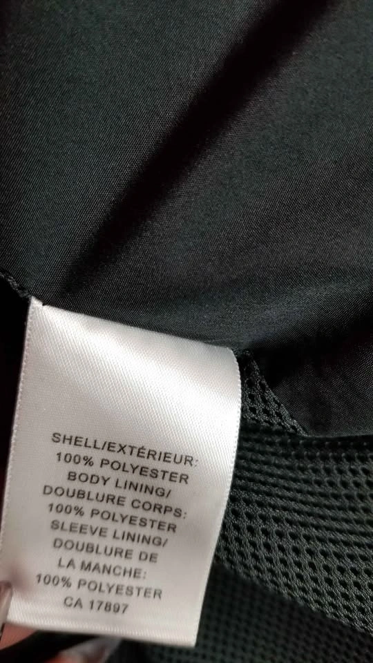 Mens Banana Republic Black Jacket - photo 2