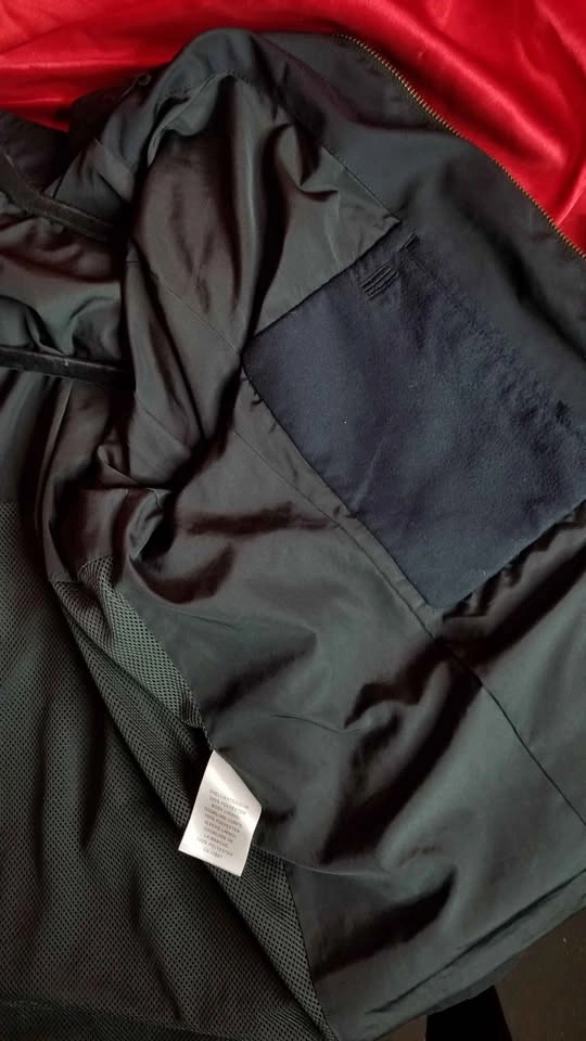 Mens Banana Republic Black Jacket - photo 3