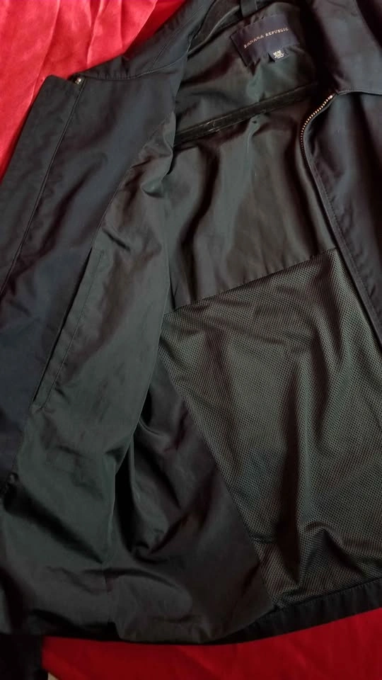 Mens Banana Republic Black Jacket - photo 4