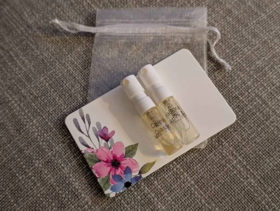 Giardani di Toscana Sample Set image indicator(2)