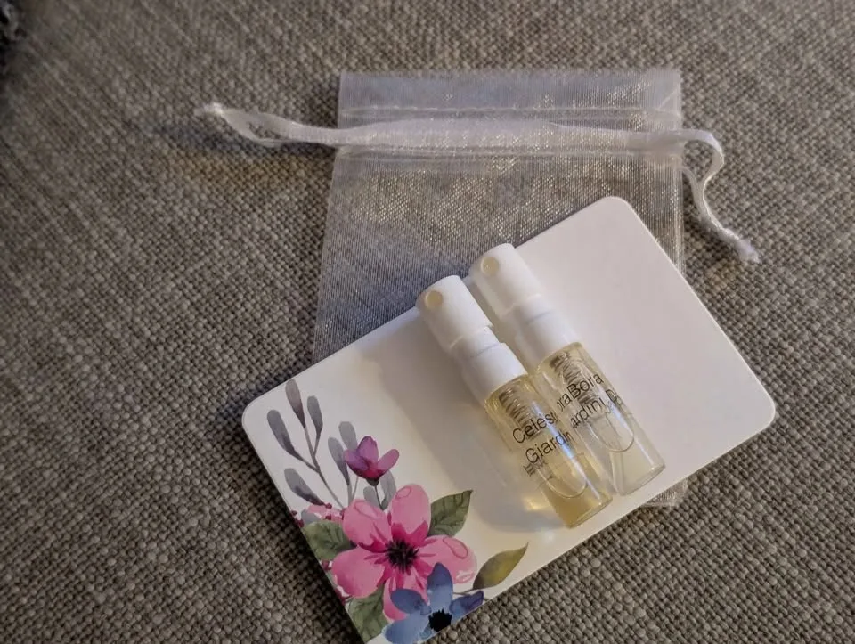 Giardani di Toscana Perfume samples image indicator(9)