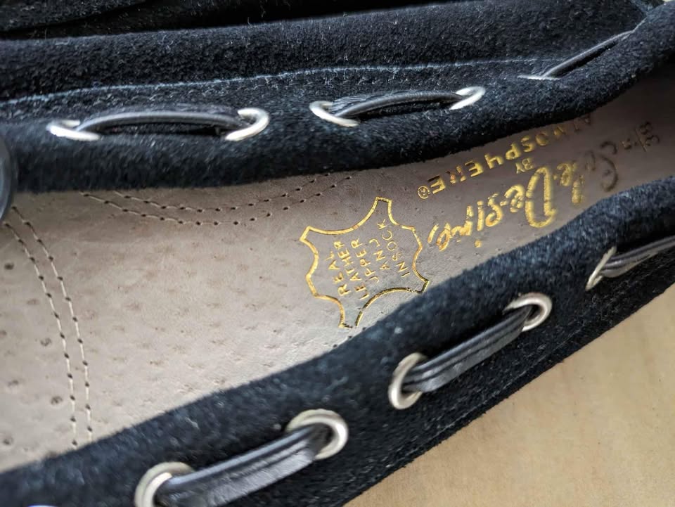 Brand new *real* leather flats for women, shoes - photo 3