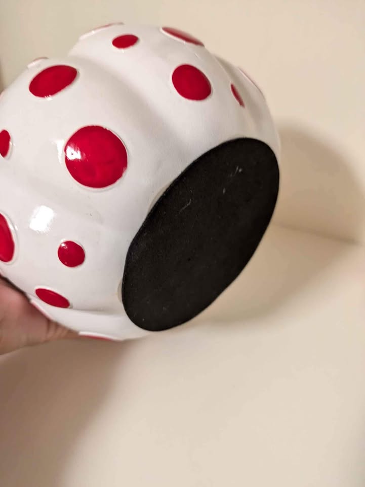 Decorative Kusama Pumpkins, Resin high quality - photo 5
