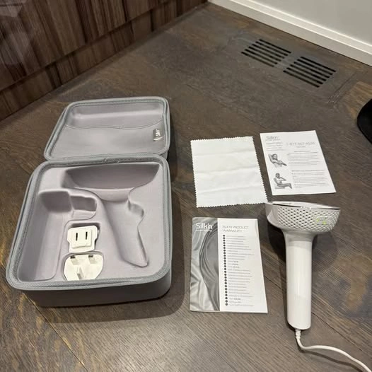 Silk'n BellaFlash Pro Laser Hair Removal - photo 3