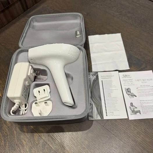 Silk'n BellaFlash Pro Laser Hair Removal - photo 4