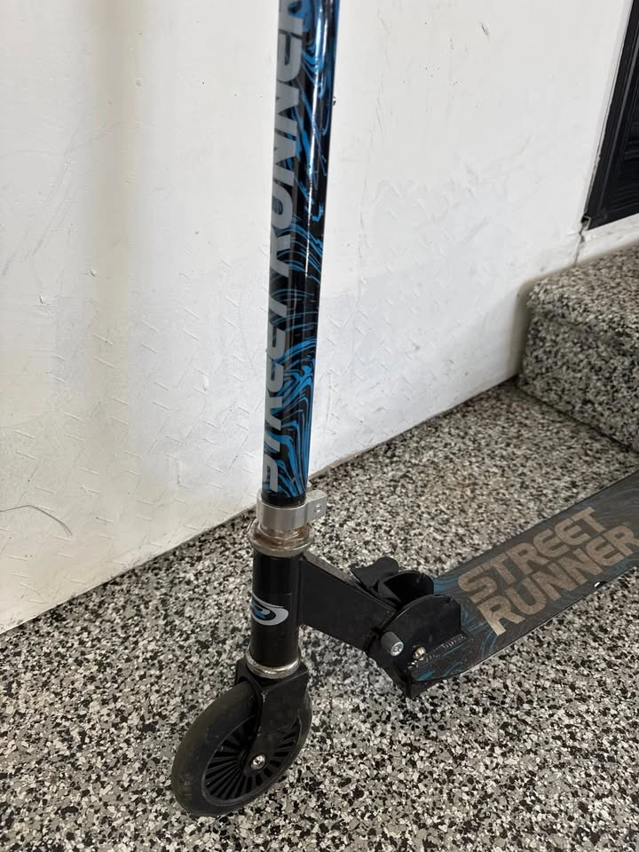 Street Runner Scooter - photo 2