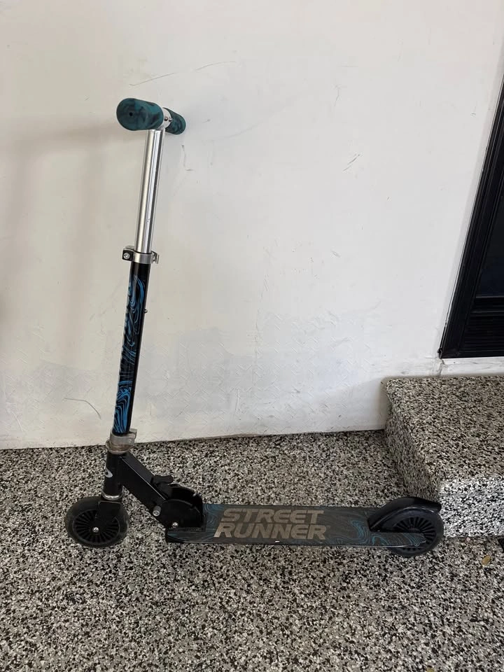 Street Runner Scooter - photo 3