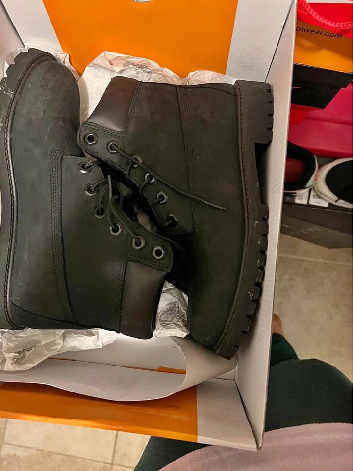 Timberland Boots