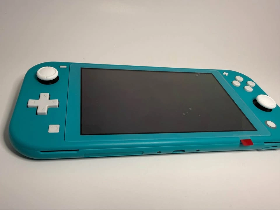Jailbreaked Nintendo Switch Lite - 128GB SD card full of Games! - photo 2