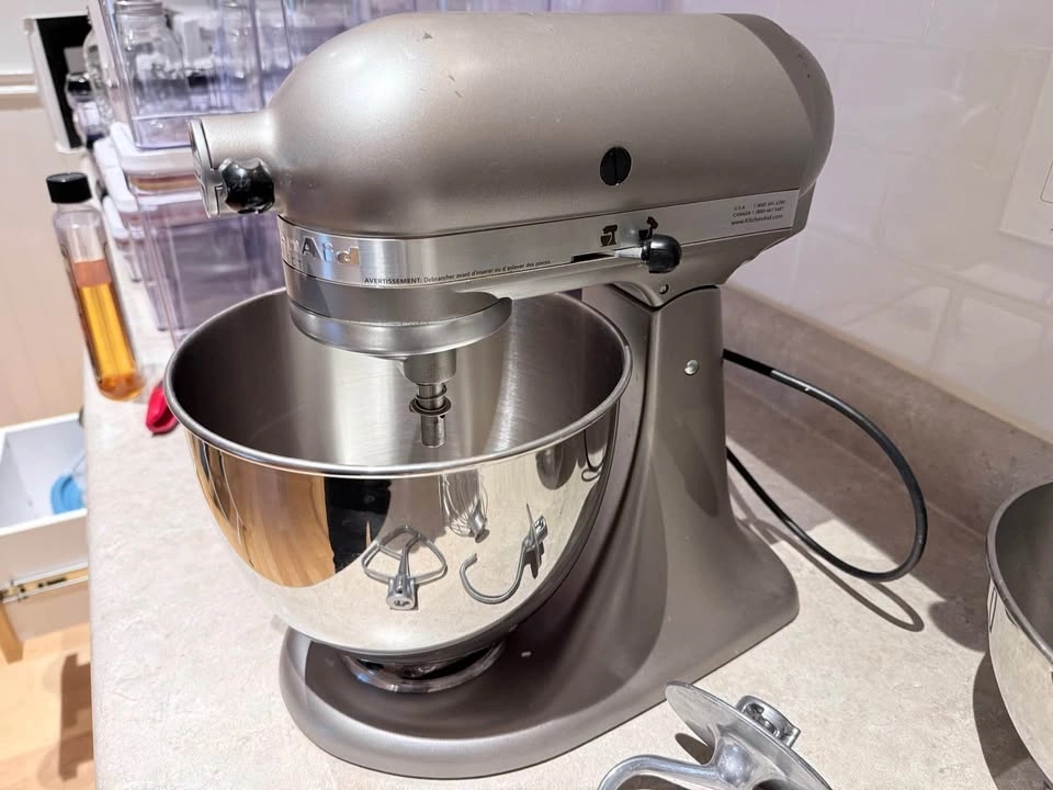 KitchenAid Architect Stand Mixer - photo 3