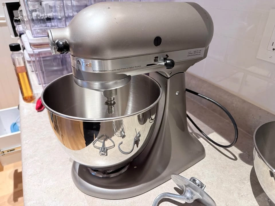 KitchenAid Architect Stand Mixer - photo 4