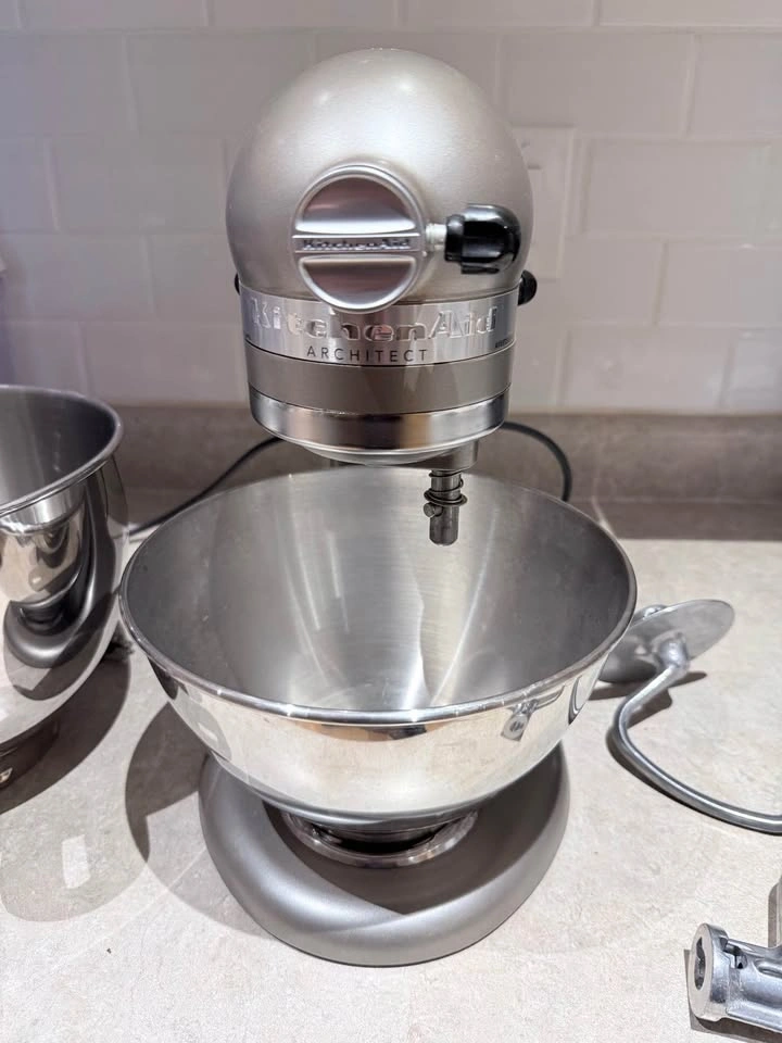 KitchenAid Architect Stand Mixer - photo 5