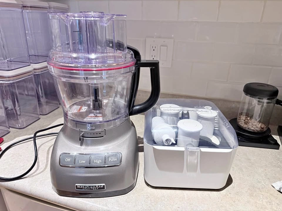 13 Cup KitchenAid Architect Food Processor