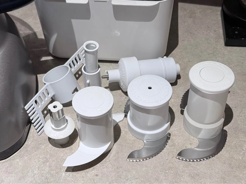 13 Cup KitchenAid Architect Food Processor - photo 4