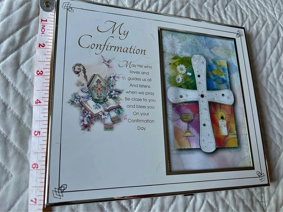Picture Frame - Confirmation