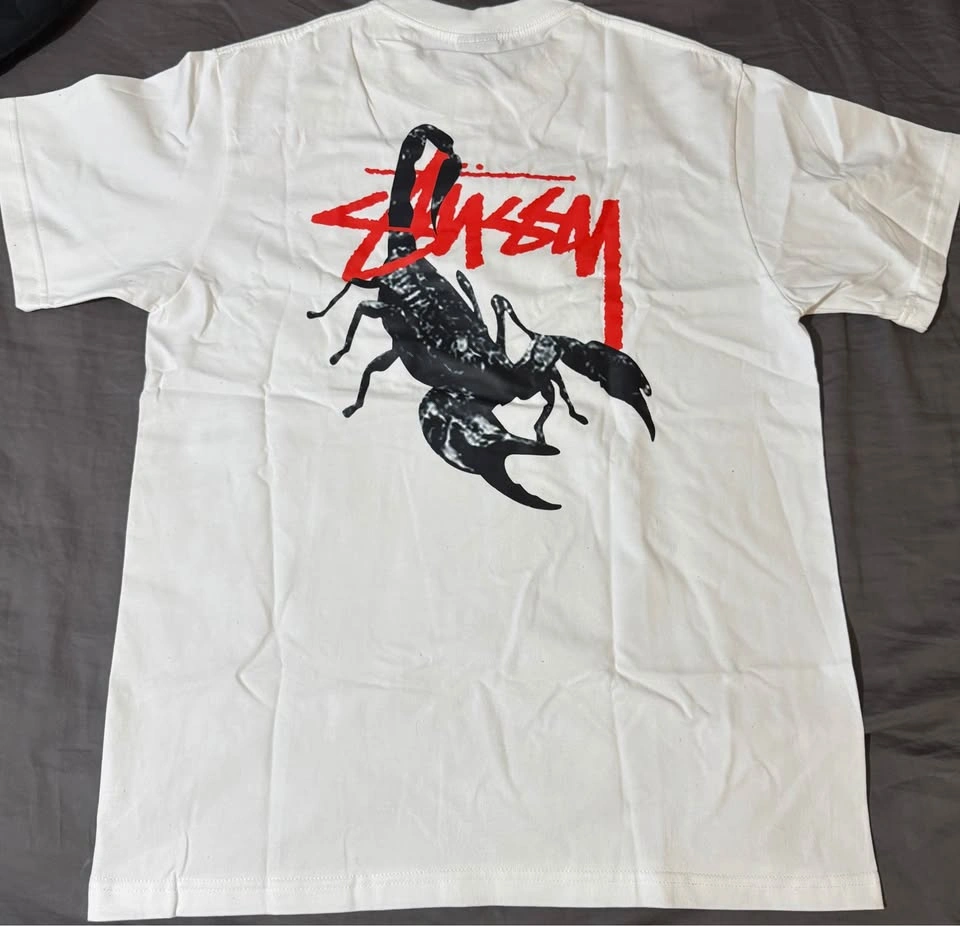Stüssy Scorpion Tee - photo 2