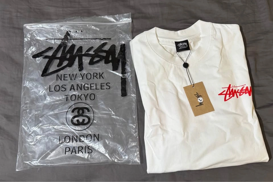 Stüssy Scorpion Tee - photo 3