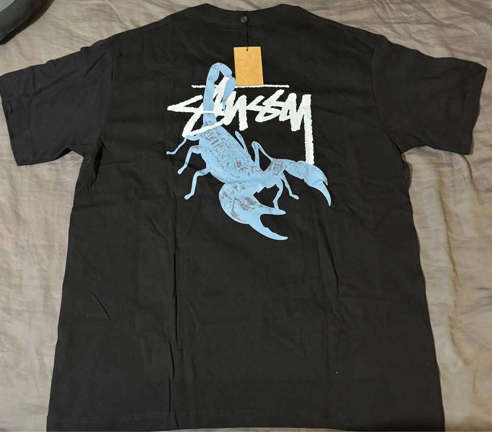 Stüssy Scorpion Tee - photo 2