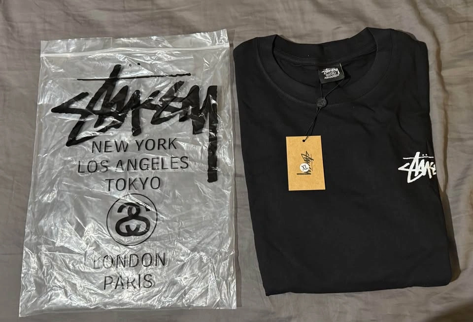 Stüssy Scorpion Tee - photo 4