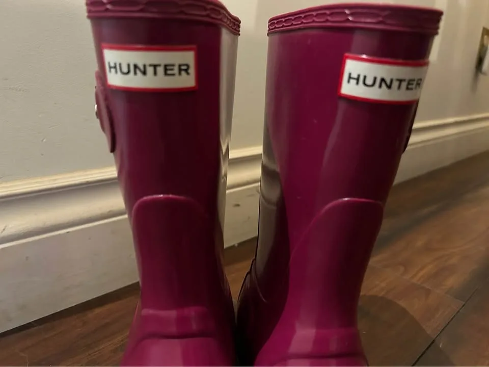 Womens Hunter Boots