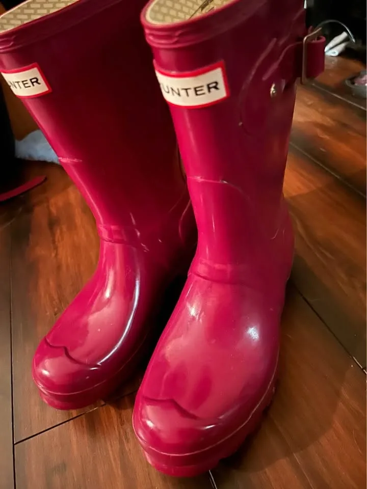 Womens Hunter Boots - photo 2