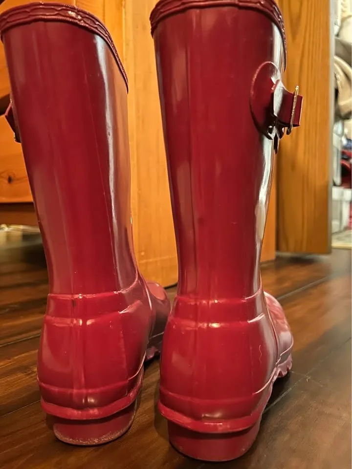 Womens Hunter Boots - photo 3