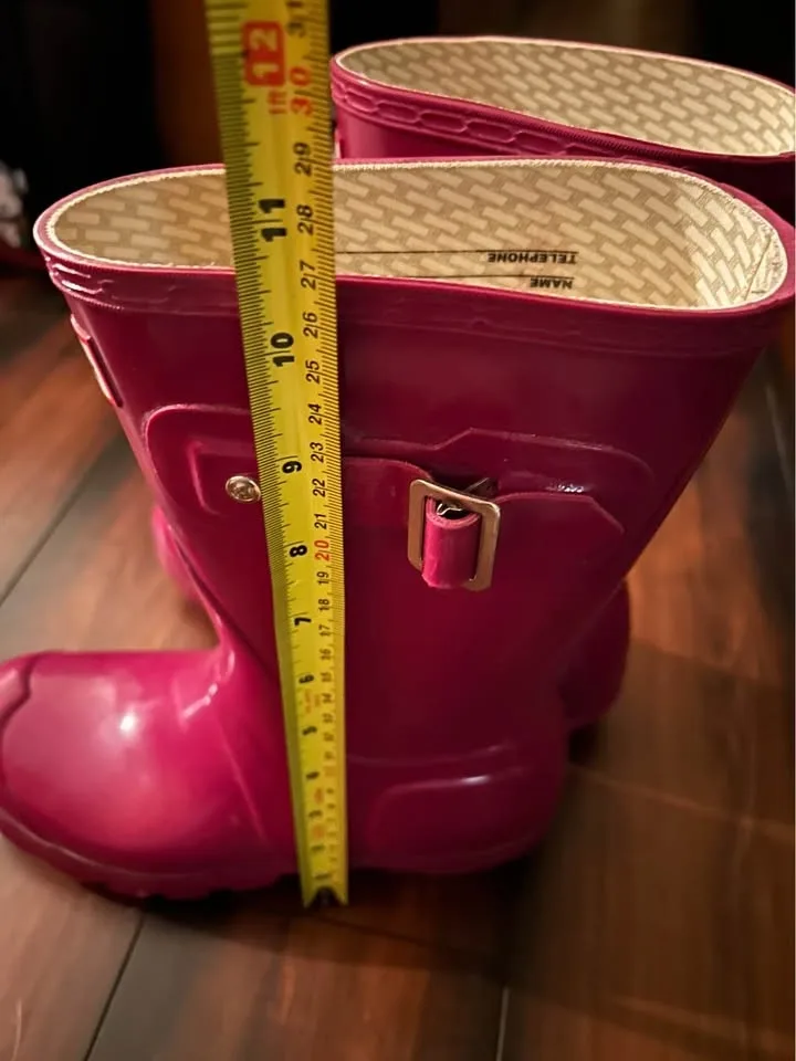 Womens Hunter Boots - photo 5
