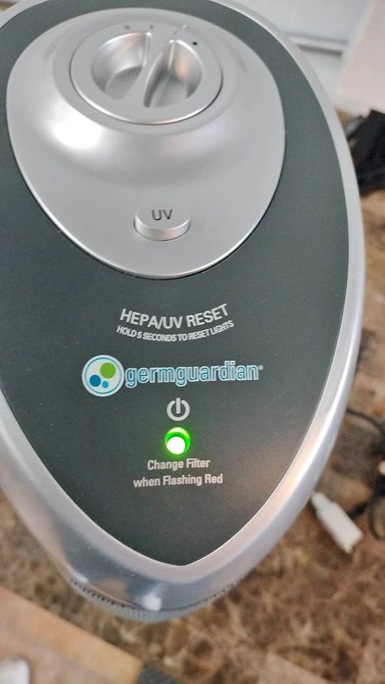 GermGuardian AC4825 HEPA Air Purifier
