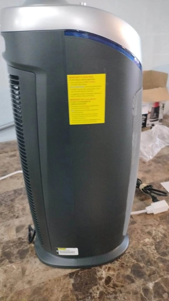 GermGuardian AC4825 HEPA Air Purifier - photo 3