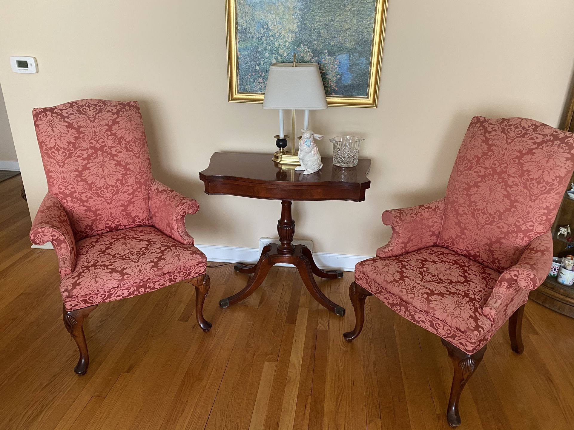 Beautiful Chairs - 2 in Set