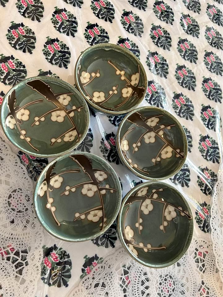 Dessert Bowls