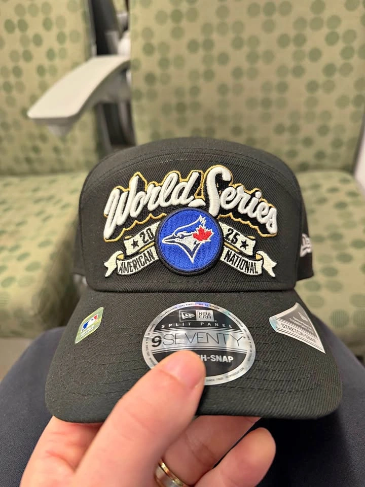 Toronto Blue Jays ALCS Hat