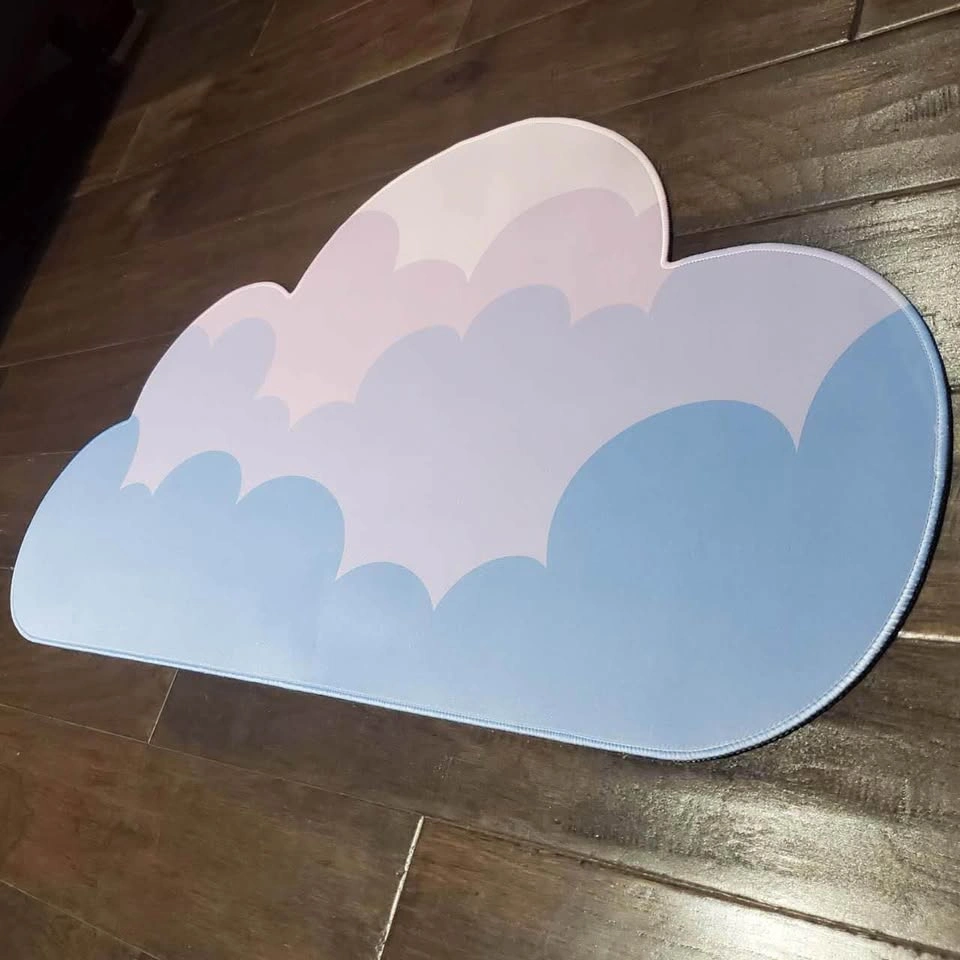 LARGE Desk Mats Mouse Pads Roblox Pokémon Chaotic Crafts Cloud - photo 3