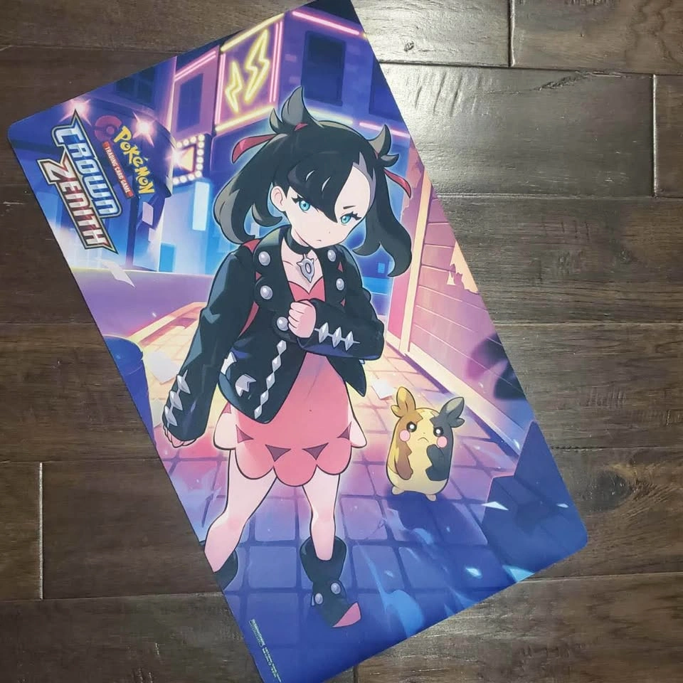 LARGE Desk Mats Mouse Pads Roblox Pokémon Chaotic Crafts Cloud - photo 4