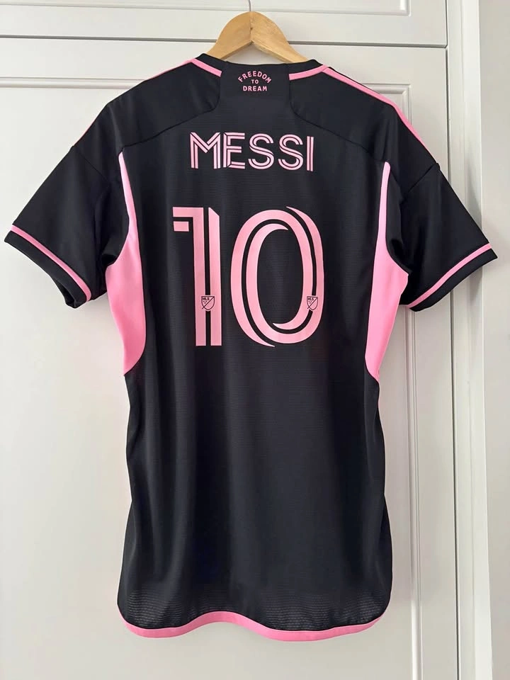 Messi Inter Miami Jersey
