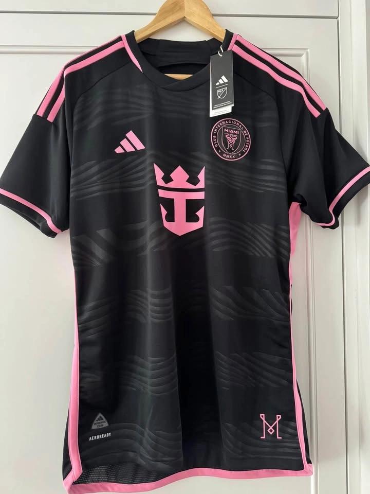 Messi Inter Miami Jersey - photo 2