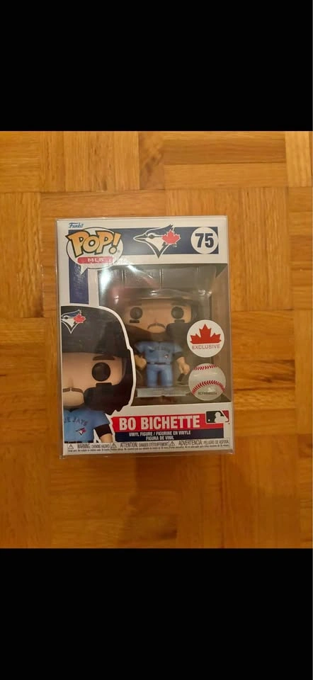 Funko Pop Toronto Blue Jays Bo Bichette