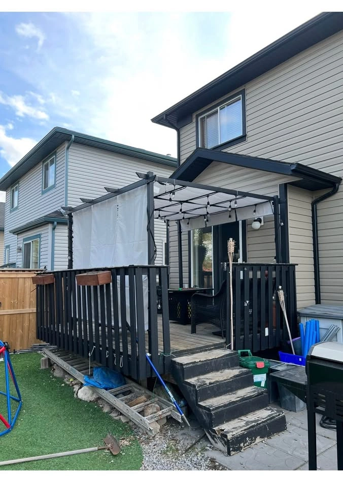 10x10 Pergola - Good Used Condition - photo 2