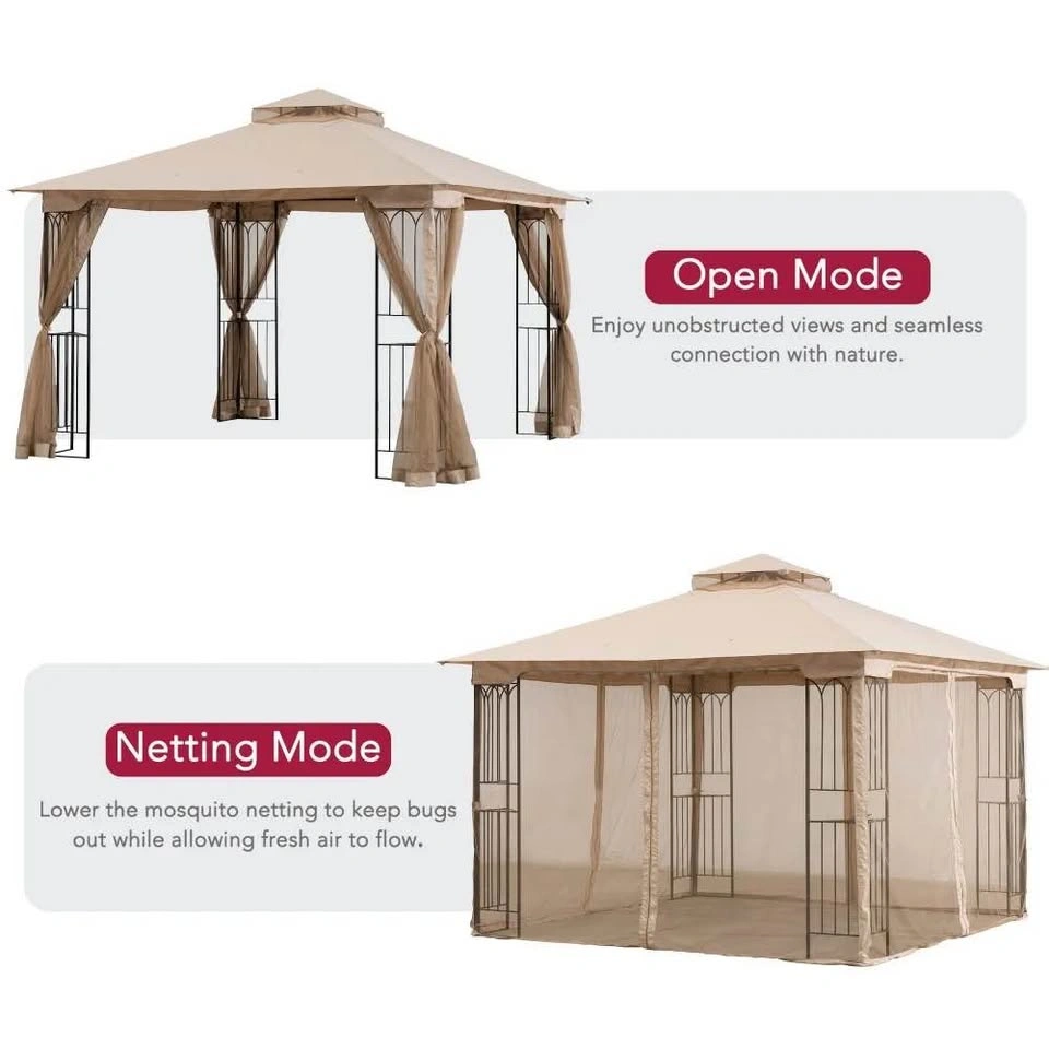 Brand new 11X11ft Gazebo - photo 3
