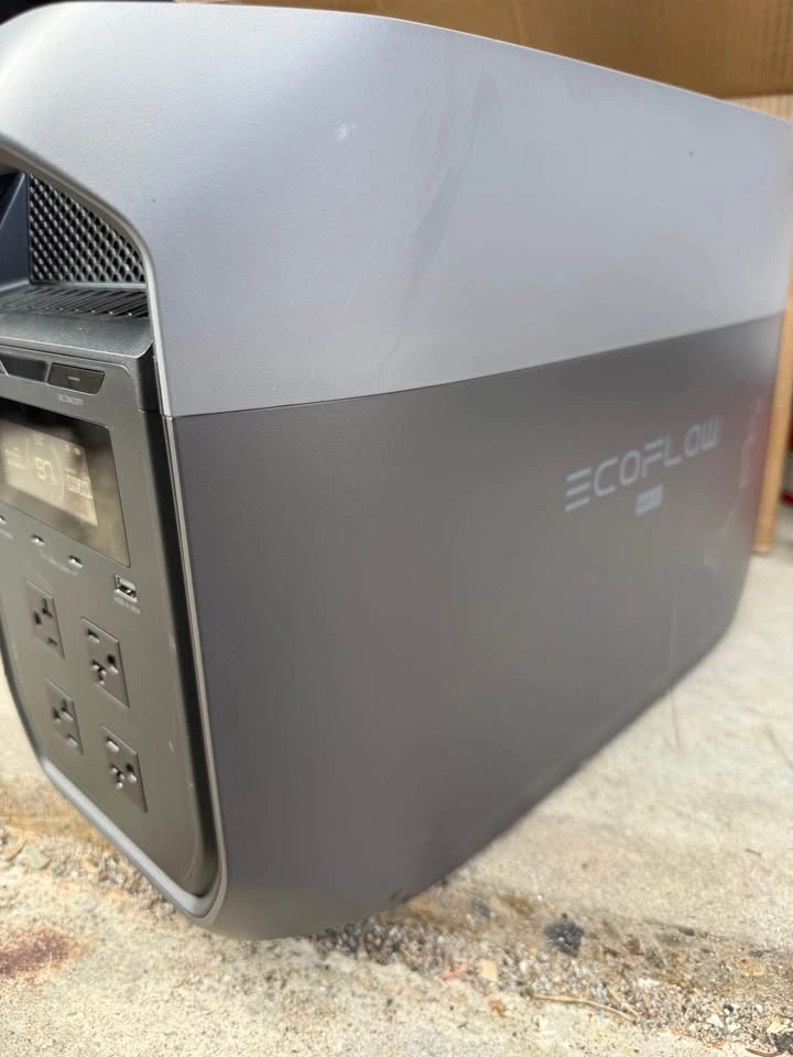 EcoFlow DELTA 3 Max Portable Power Station - photo 2